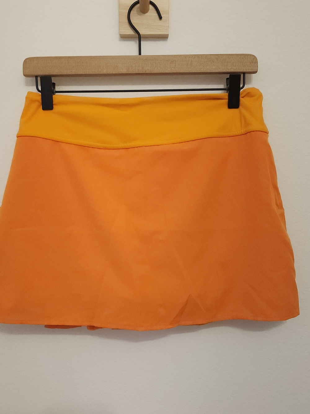✨ PINSPARK High-Waisted Athletic Tennis Skort ✨Size Medium